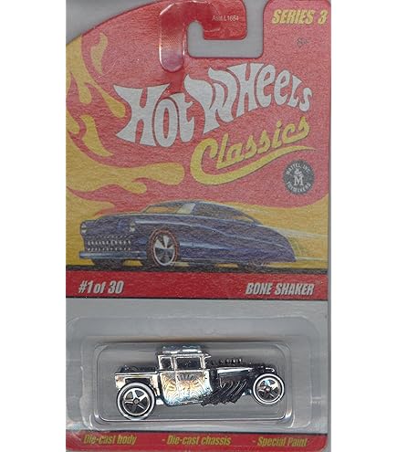 ミニカー hotwheels 2006 Bone Shaker Express Hot Wheels 2006 Japan Convention ~ Bone Shaker Express 1392